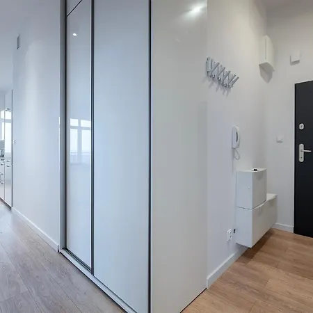 公寓 Penthouse With A View Of & Free Parking *