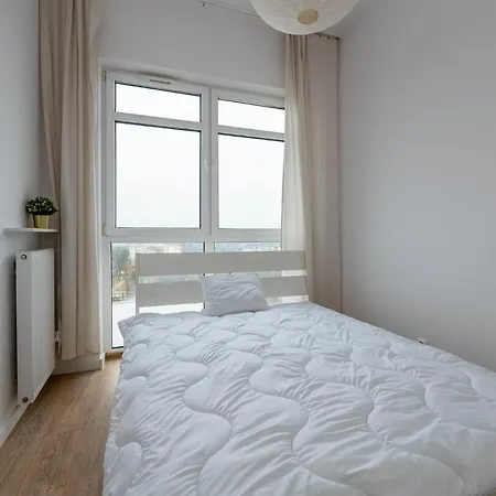 Penthouse With A View Of & Free Parking 公寓