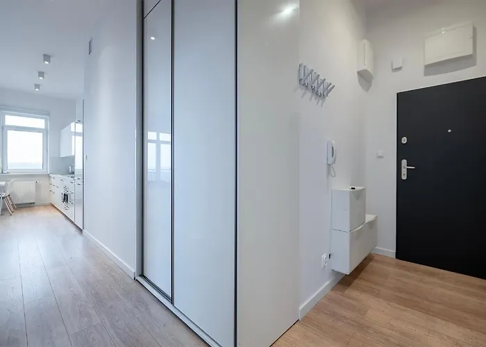 Apartman Penthouse With A View Of & Free Parking *