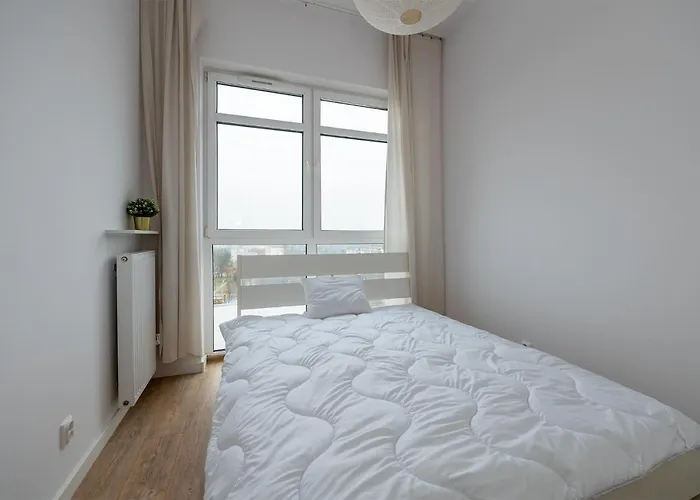 Penthouse With A View Of & Free Parking 公寓